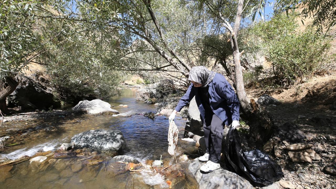"Doğayı nasıl görmek istiyorsak o şekilde bırakalım"