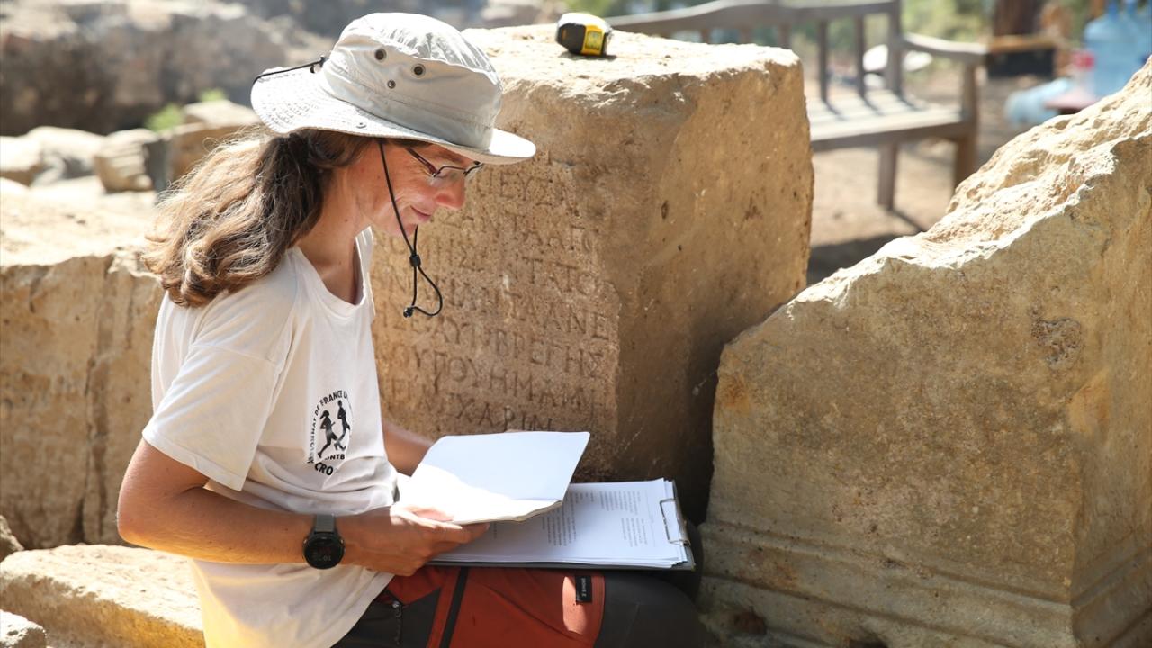 "40`a yakın yazıtta spor oyunlarından bahsediliyor"