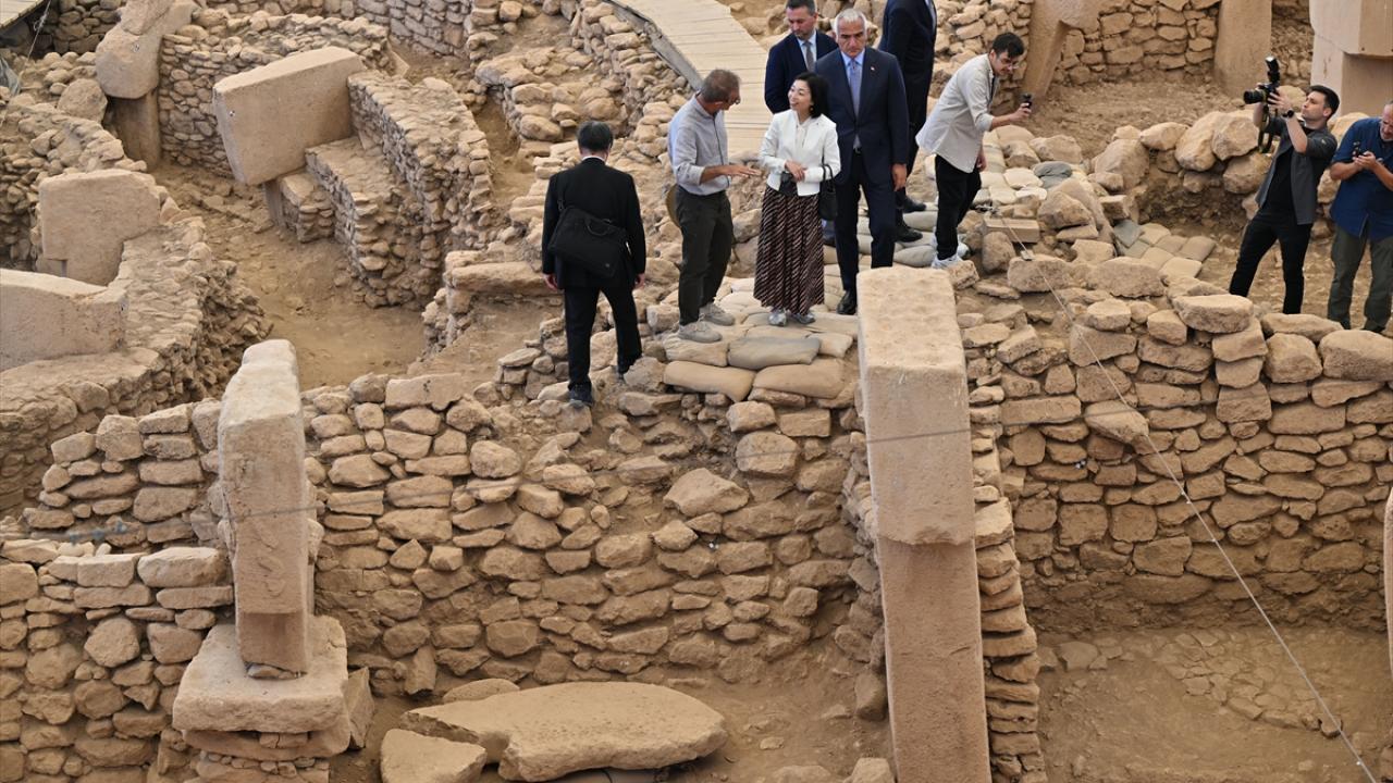 Berlin`de "Taştaki Mitler: Göbeklitepe ve Son Avcıların Dünyası" Sergisi açılacak