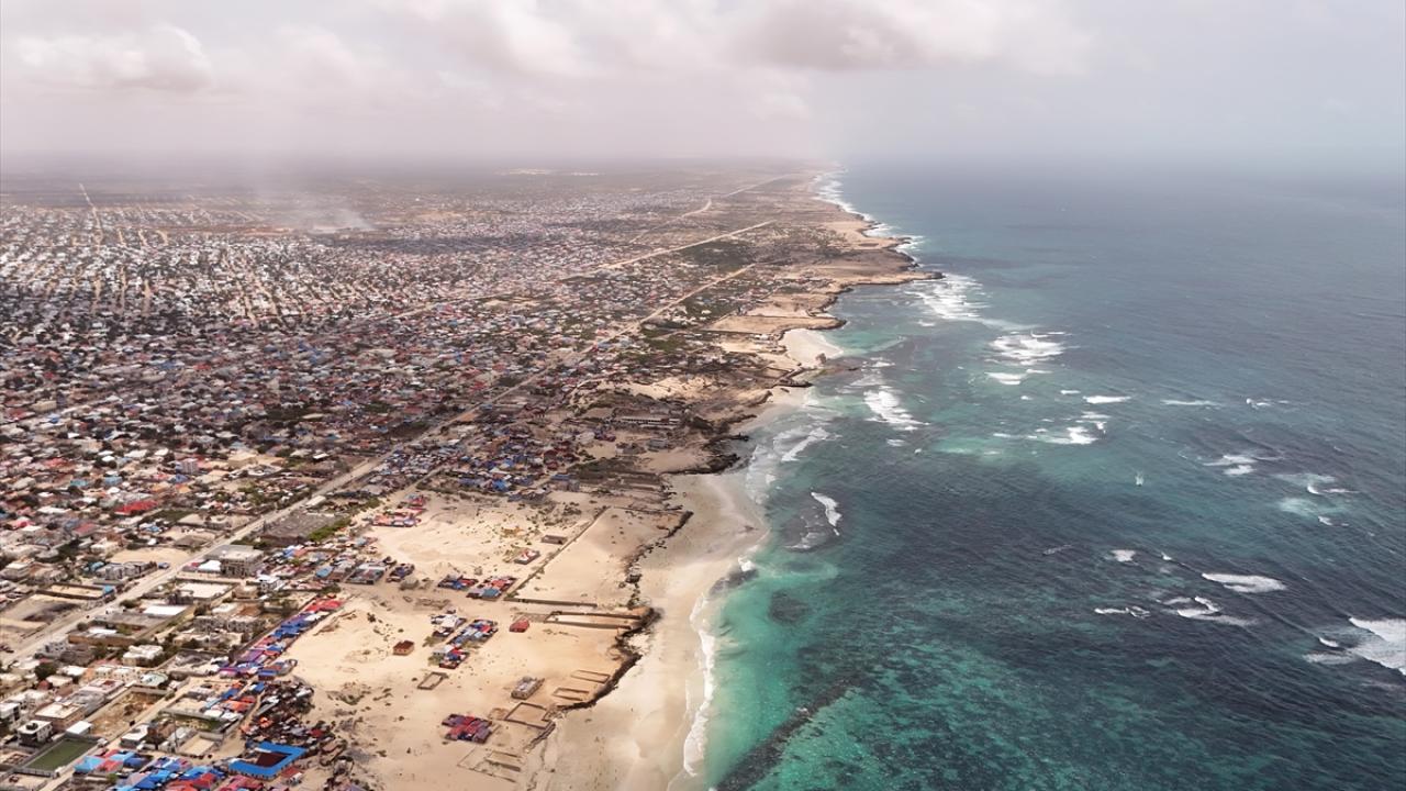 Somali, artan güvenliğiyle turistlerin ilgi odağı haline geliyor