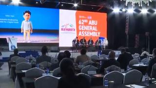 TRT 9. kez ABU Yönetim Kurulu'na seçildi