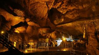 Tokat'taki Ballıca Mağarası bu yaz 107 bin ziyaretçi ağırladı