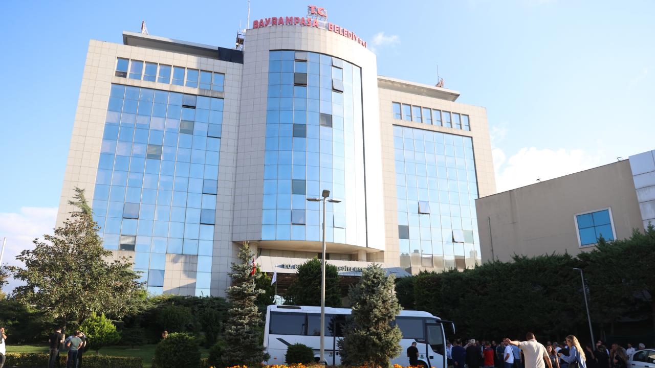 Bayrampaşa Belediye Başkanı Hasan Mutlu tutuklandı