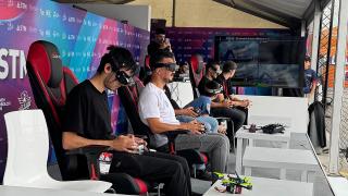 TEKNOFEST İstanbul ikinci gününde devam ediyor