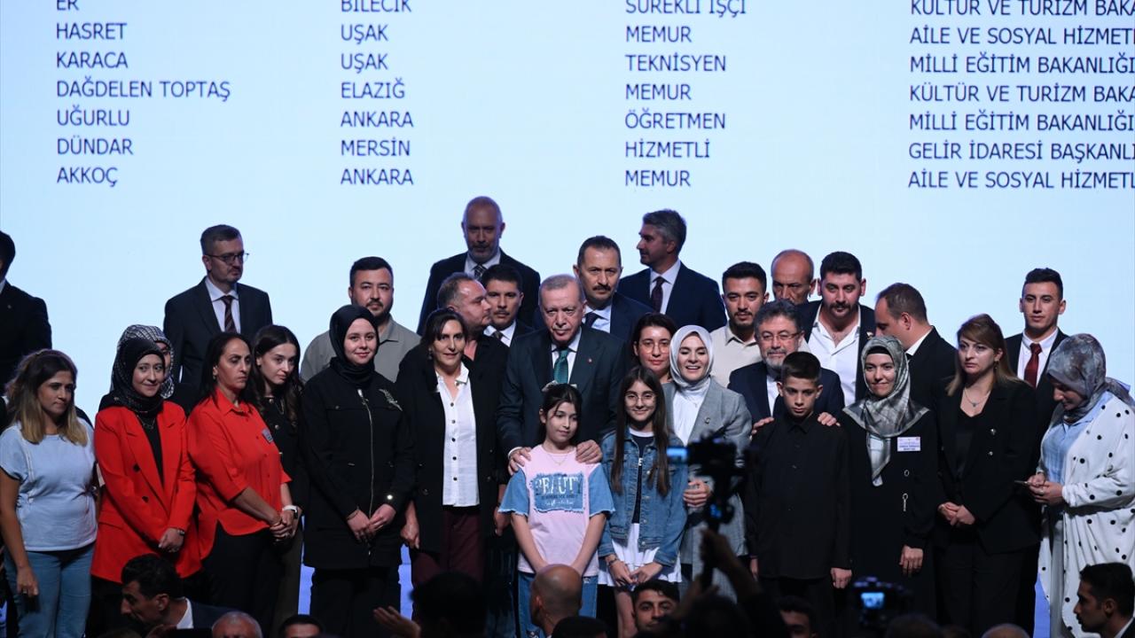 Şehit Yakınları, Gazi ve Gazi Yakınlarının Kamu Kurumlarına Yerleştirilmesi Kura Töreni