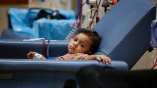 Gazze’de sınır kapılarının kapatılması, diyaliz hastalarının hayatını tehdit ediyor