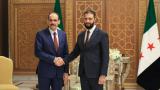 MİT Başkanı İbrahim Kalın, Ahmed Şara ile Şam'da görüştü