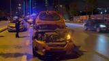 Kartal'da zincirleme trafik kazasında 3 kişi yaralandı