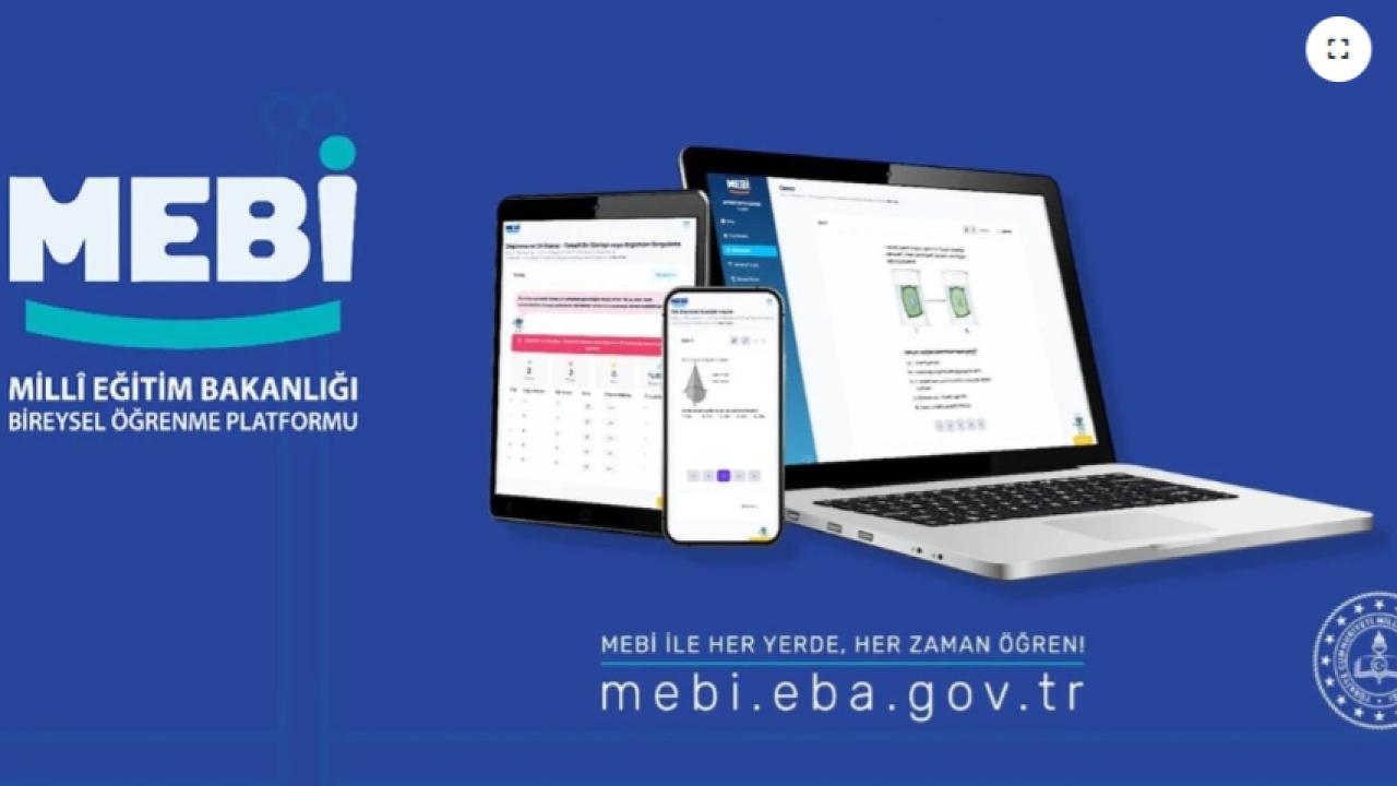 Yapay zeka destekli MEBİ platformu erişime açıldı