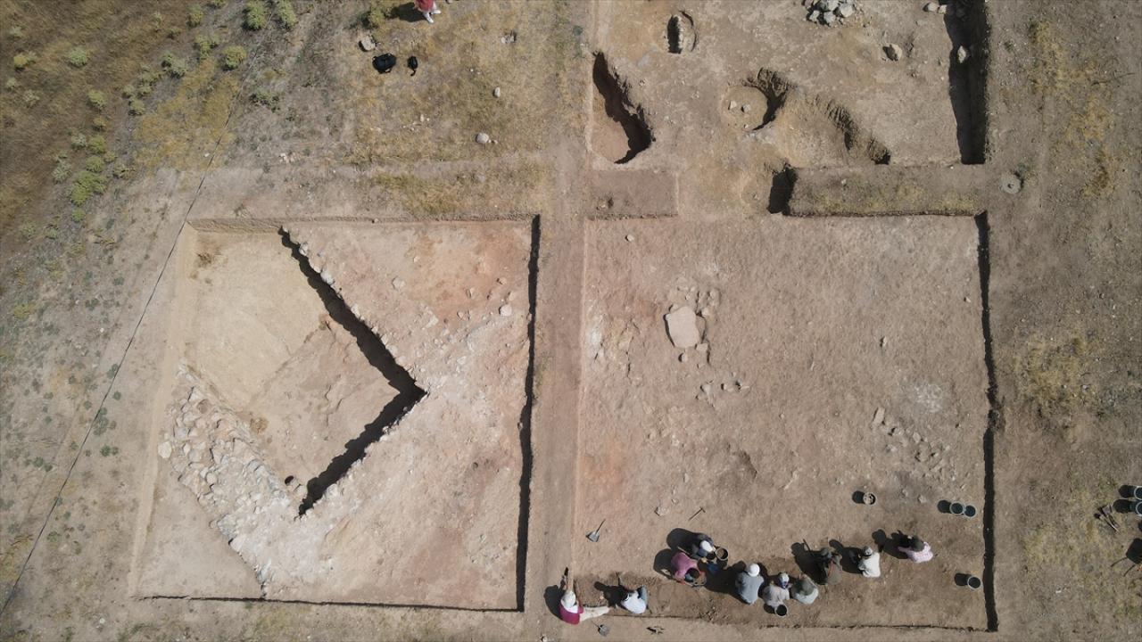 Nerik'te 3 bin 500 yıllık fındık fosili bulundu