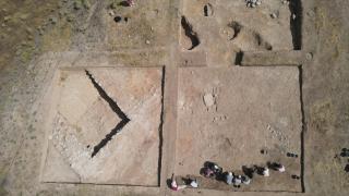 Nerik'te 3 bin 500 yıllık fındık fosili bulundu