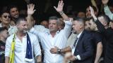 Fenerbahçe'nin yeni başkanı belli oldu