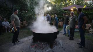 Sakarya'da "9. Şeravaz ve Pekmez Şenliği" düzenlendi