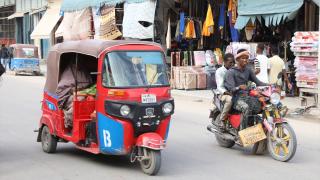 Somali, artan güvenliğiyle turistlerin ilgi odağı haline geliyor
