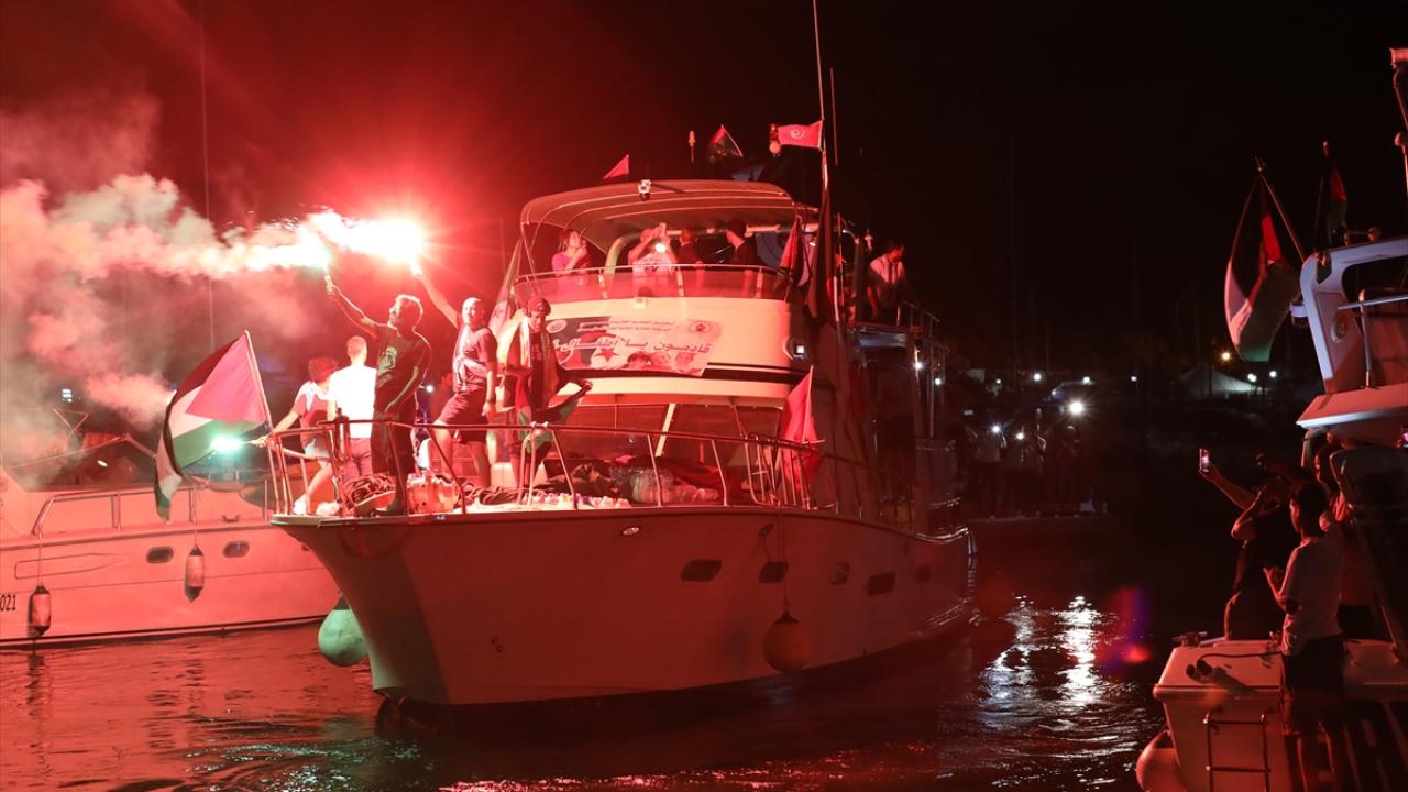 İspanya hükümeti, Küresel Kararlılık Filosu’na yüksek riskli bölgeye girmeyin çağrısı yaptı