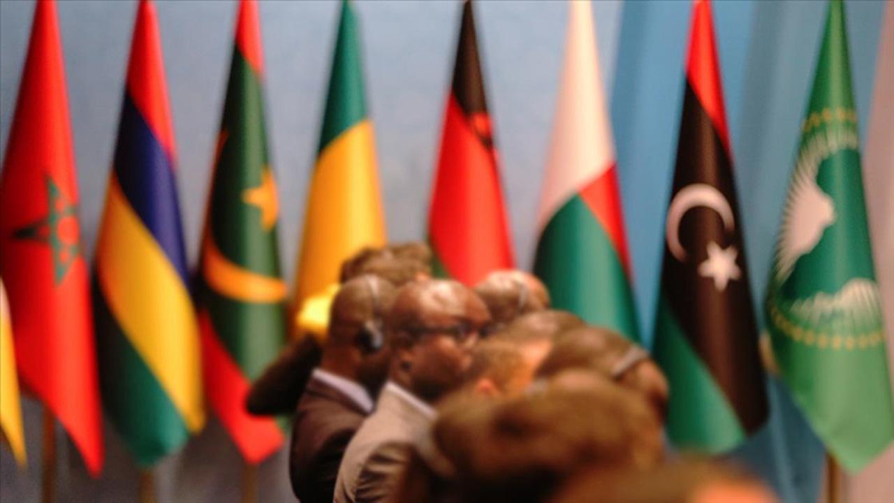 TürkiyeAfrika İş ve Ekonomi Forumu 1617 Ekim'de İstanbul'da