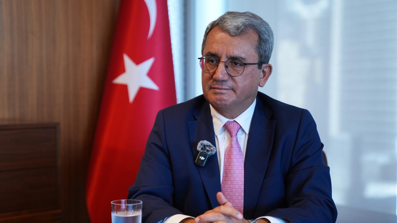 Türkiye'nin BM Daimi Temsilcisi Yıldız BM Mülteciler Yüksek Komiserliğine aday oldu