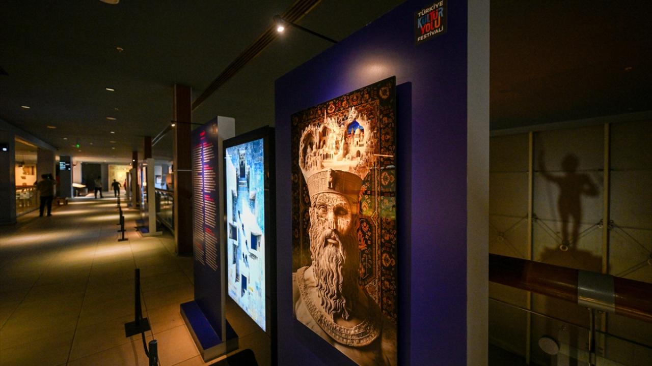 "Zeugma", GastroAntep Festivali kapsamında 4 sergiyle sanatseverleri ağırlıyor