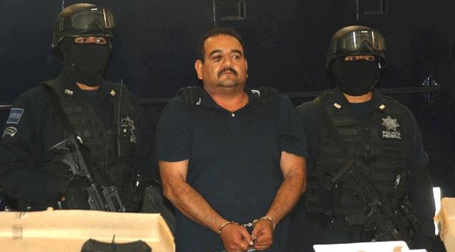 Meksika Polisi Bu Sefer Çete Lideri Yakaladı