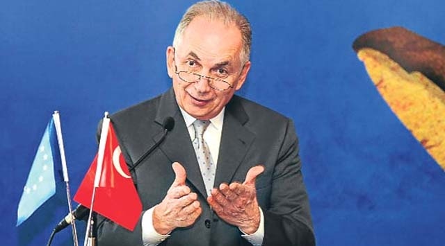 Pierini: Askerin Üzerinde Sivil Denetim Olmalı