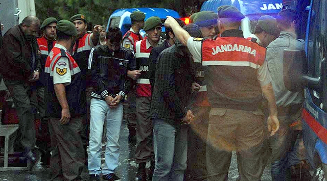 4 İli Kapsayan Uyuşturucu Operasyonu