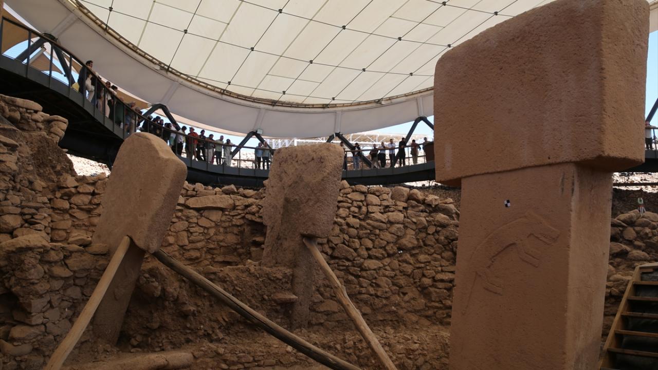 "Göbeklitepe, dünya arkeolojisinde farklı bir konuma geldi"