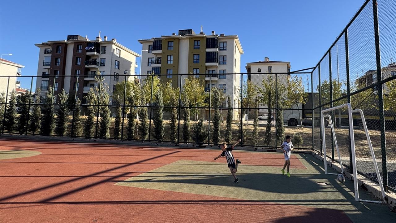 "Köylerimiz her geçen gün çok daha yaşanılır hale dönüşmekte"
