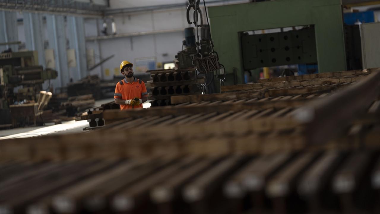 Makas işçilerinin mesaisi