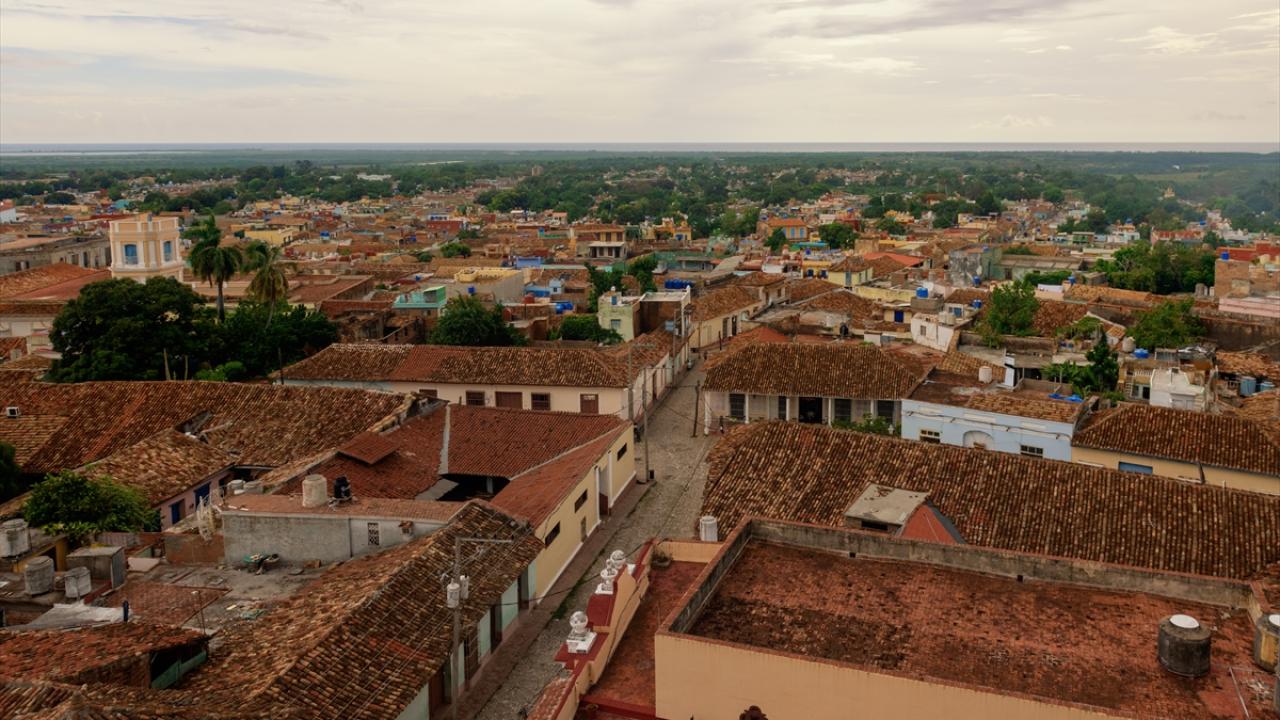 Renkli sokakların kenti: Trinidad