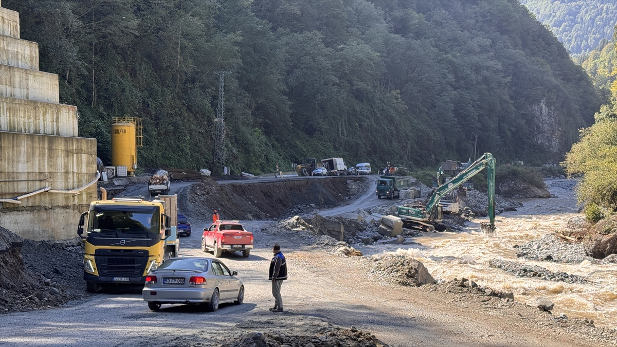 "90 civarında yapıyı kaldırmıştık, devamını da getirmiş olacağız"