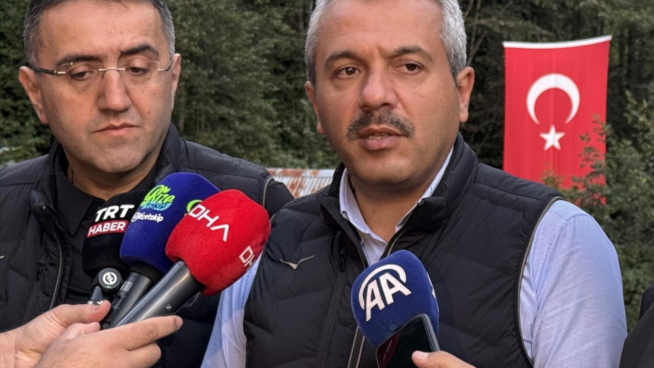 "Orada rafting yapmak kabul edebileceğimiz bir şey değil"