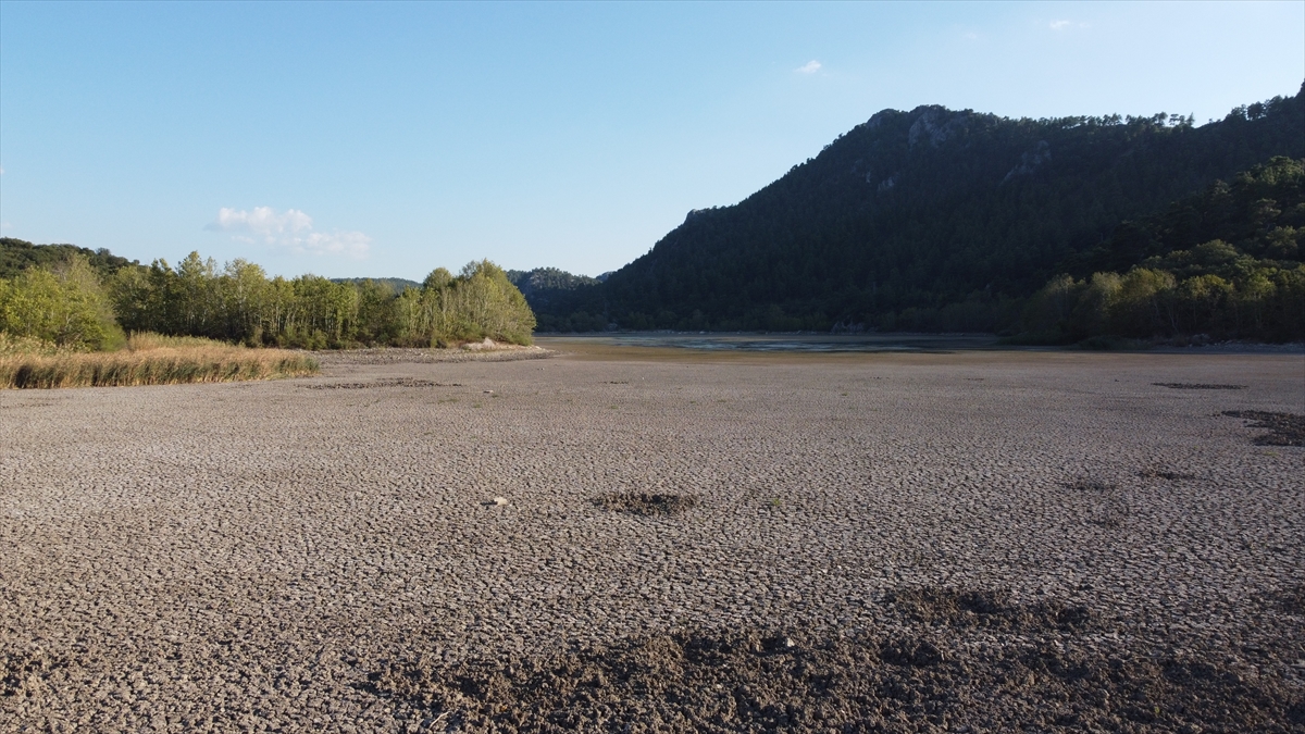 "Seyir iskelesinin ayaklarına kadar su gelirdi"