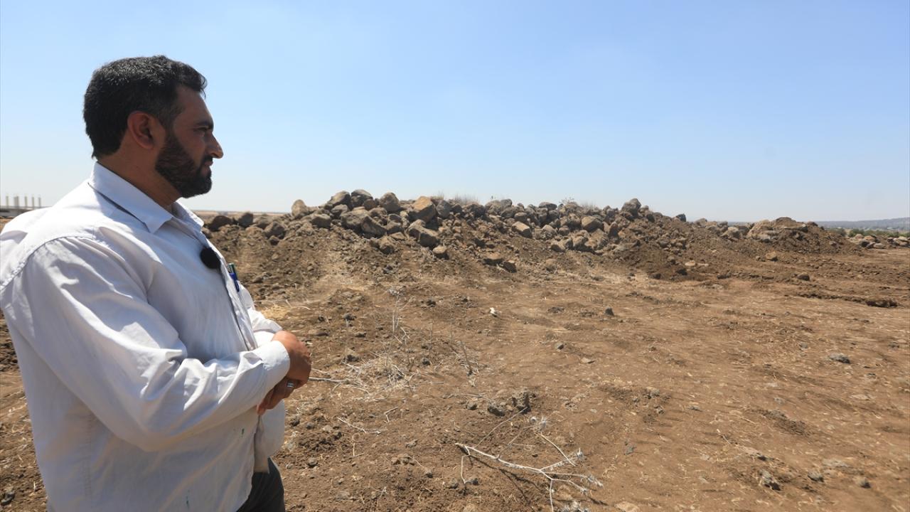 "Çiftçiler, büyük zarar gördü"