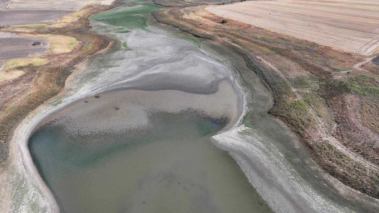 "Çok ciddi bir kuraklık yaşıyoruz"