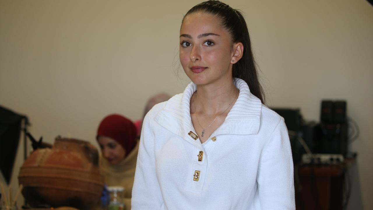 "Bilezik parçalarını gün yüzüne kızlar, kadınlar olarak çıkardık"