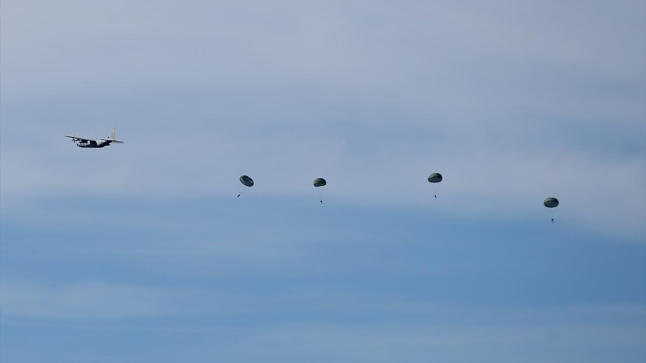 "Bu tatbikatta büyük başarılara imza attık"