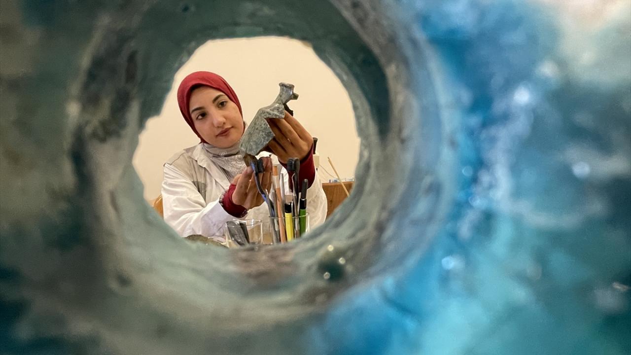 Ani Ören Yeri'nin saklı tarihi kadınların elinde aydınlanıyor