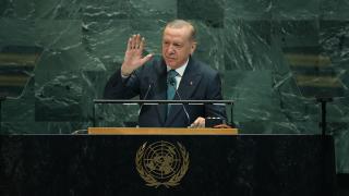 Burhanettin Duran: Cumhurbaşkanı Erdoğan'ın ABD seyahati oldukça verimli geçti