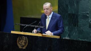 Cumhurbaşkanı Erdoğan: Filistin davası artık dünyaya mal olmuştur