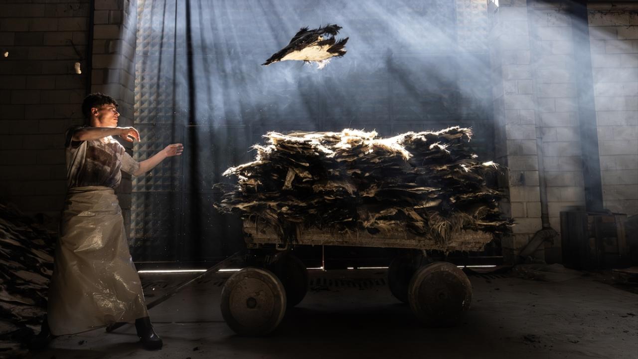 Gaziantep tabakhanelerinde yoğun mesai