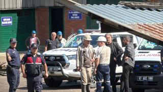 Zonguldak'ta madende göçük: Mahsur kalan 4 işçi kurtarıldı