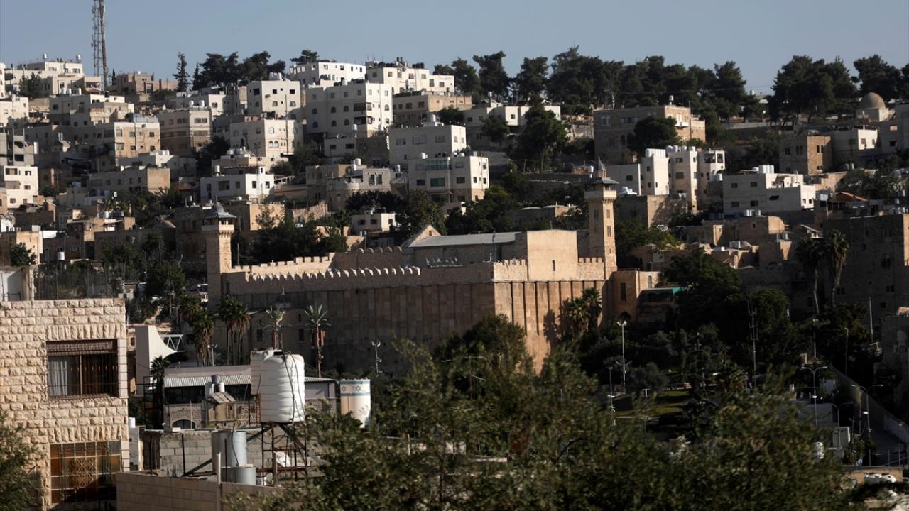 İsrail, El Halil'deki Harem-i İbrahim Camii'ni "Roş Haşana Bayramı" bahanesiyle kapattı