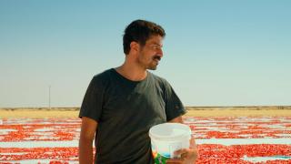 'Hemme'nin Öldüğü Günlerden Biri' filmi, Manastır'da izleyici ile buluştu