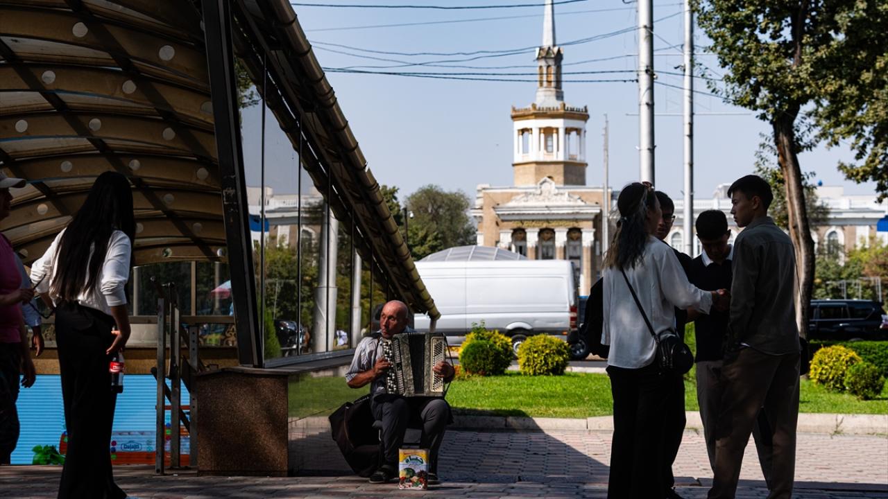 Kırgızistan’ın tarihi ve toplumsal merkezi: Ala-Too Meydanı