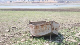 Kahramanmaraş'ın içme suyunu karşılayan 3 barajda doluluk oranı düştü