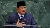 Endonezya Cumhurbaşkanı Subianto'dan BM'de Gazze çağrısı