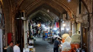 Tebriz Kapalı Çarşısı yüzyıllar boyunca ticaretin ve kültürün simgesi oldu