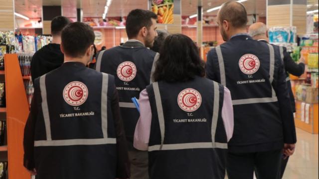 Güvensiz ürünlere 6 ayda 8,6 milyon lira ceza kesildi haber görseli