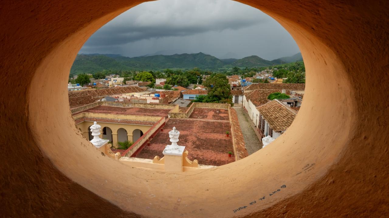 Renkli sokakların kenti: Trinidad
