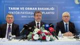 Bakan Yumaklı: TARSİM'li olup don sigortası olmayanların destekleme ödemesine yakın zamanda başlayacağız